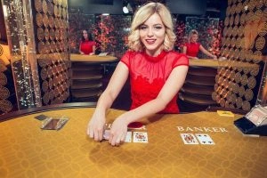 Live casino lobby featured on FILL777 login register download