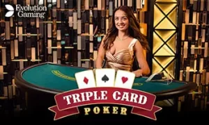 Blackjack table at FILL777 login register interface